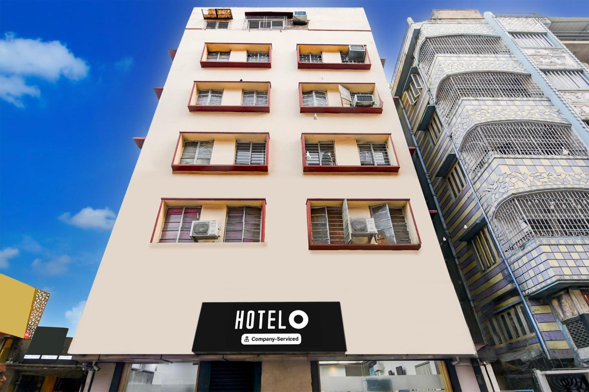 Super Hotel O Marquis Street Formerly Bk International Calcutta Calcutta Bara Bazar エクステリア 写真